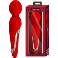 Bild på Pretty Love Walter Super Soft Silicone Mini Massage Wand vibrator