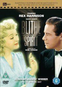 Blithe Spirit [DVD]