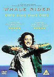 Whale Rider [DVD]