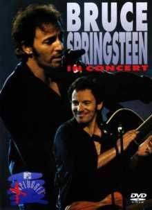 Bruce springsteen Bruce Springsteen - In Concert - MTV Plugged (DVD)