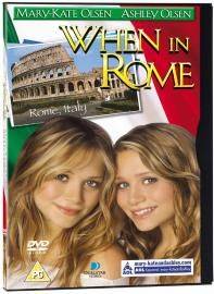 When In Rome [DVD]