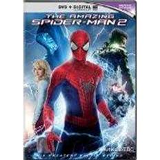 Amazing spider man 2 The Amazing Spider-Man 2 [DVD] [2014]