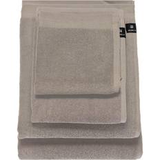 Himla Gästhanddukar Himla Lina Gästhandduk Beige, Vit (50x30cm)