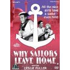 Why Sailors Leave Home [DVD]