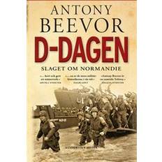D-dagen: Slaget om Normandie (E-bok)
