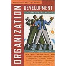 Books Organization Development: A Jossey-Bass Reader (The Jossey–Bass Business and Management Reader Series) (Paperback, 2006)