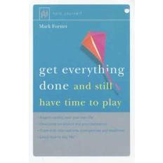 Böcker Get Everything Done (Häftad, 2000)