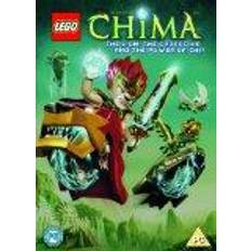 Lego Legends of Chima: The Lion, The Crocodile and the Power of Chi! [DVD] [2014]