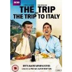 Tv med dvd The Trip & The Trip to Italy: The TV Versions [DVD]