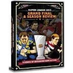 Super League: 2013 - Season Review And Grand Final [DVD]