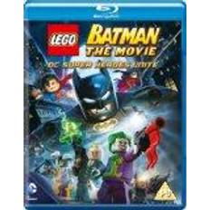 Filmer LEGO Batman: The Movie - DC Super Heroes Unite [Blu-ray]