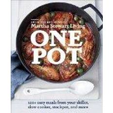 One pot cooker One Pot: 120+ Easy Meals from Your Skillet, Slow Cooker, Stockpot, and More