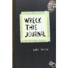 Wreck This Journal: To Create is to Destroy, Now With Even More Ways to Wreck!