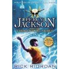 The lightning thief Percy Jackson and the Lightning Thief (Book 1)