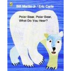 Polar bear Polar Bear, Polar Bear, What Do You Hear?