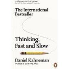Thinking fast and slow Thinking, Fast and Slow