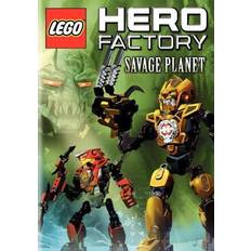 Lego planet Lego Hero Factory: Savage planet (DVD 2012)