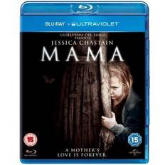 Mama (Blu-ray + UV Copy) [Region Free]