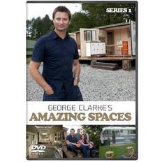 Clarkes George Clarke's Amazing Spaces: Series 1 [DVD]