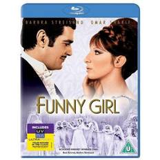 Películas Funny Girl [Blu-ray] [1968]