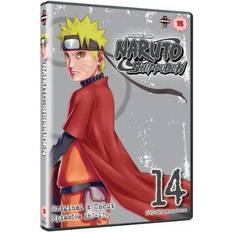 Naruto Shippuden Box 14 (Episodes 167-179) [DVD]