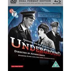 Blu-ray on sale Underground (DVD + Blu-ray)