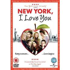 New York, I Love You [DVD] (2009)