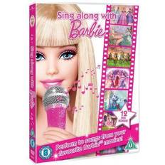 Barbie dvd Barbie Sing-Along [DVD]