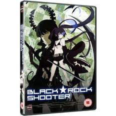 Movies Black Rock Shooter Complete Series Collection [DVD]