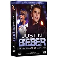 Movies Justin Bieber - The Ultimate DVD Collection - 2 DVD Box Set