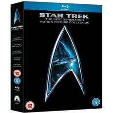 Filme Star Trek - The Next Generation Movie Collection [Blu-ray] [2009]