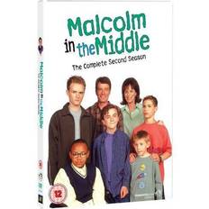 Movies Malcolm in the Middle: The Complete Second Season [DVD]