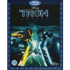 Tron Legacy [Blu-ray] [Region Free]