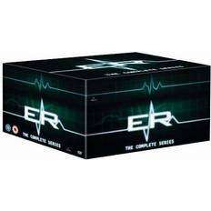 ER: THE COMPLETE SERIES (DVD)