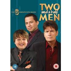 Two And A Half Men - Season 6 [DVD] [2009]