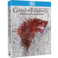 Game of thrones bluray complete Game Of Thrones - Season 1-2 Complete (Blu-Ray)