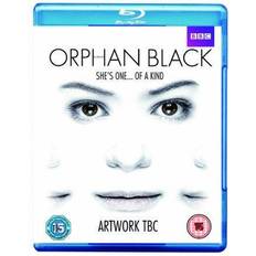 Movies Orphan Black [Blu-ray]