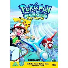 Pokemon dvd Pokemon Heroes [DVD]