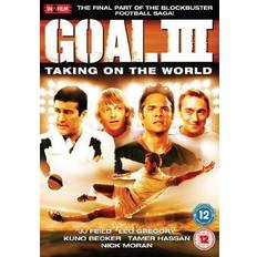 Films Goal! 3 - Taking On The World [DVD] [2008]