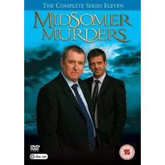 Midsomer Murders: The Complete Series Eleven [DVD]