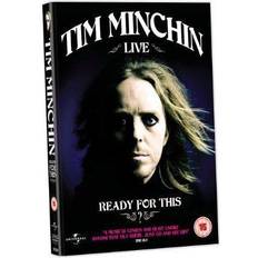 Tim Minchin - Ready For This? [DVD]