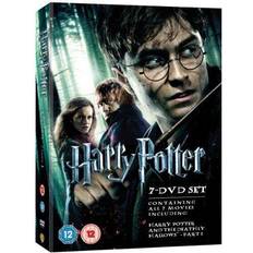 Harry Potter - Films 1-7 Box Set [DVD]