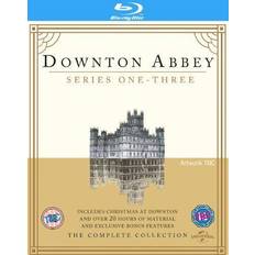 TV Series Blu-ray Downton Abbey - Series 1-3 / Christmas at Downton Abbey 2011 [Blu-ray]