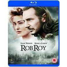 Rob Roy [Blu-ray] [1995] [Region Free]