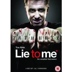 Movies Lie to Me - Season 3 [DVD] [NTSC]