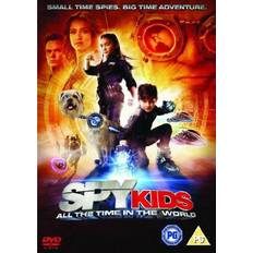 Spy Kids 4: All The Time In The World [DVD]