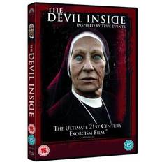 Skräck DVD-filmer Devil inside (DVD) (DVD 2011)