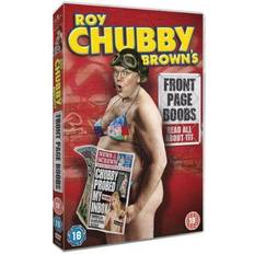 Boobs¨ Roy Chubby Brown's Front Page Boobs [DVD]