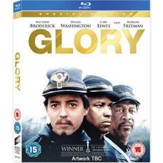 Drama Filme Glory [Blu-ray] [1990]