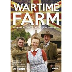 Movies Wartime Farm [DVD]